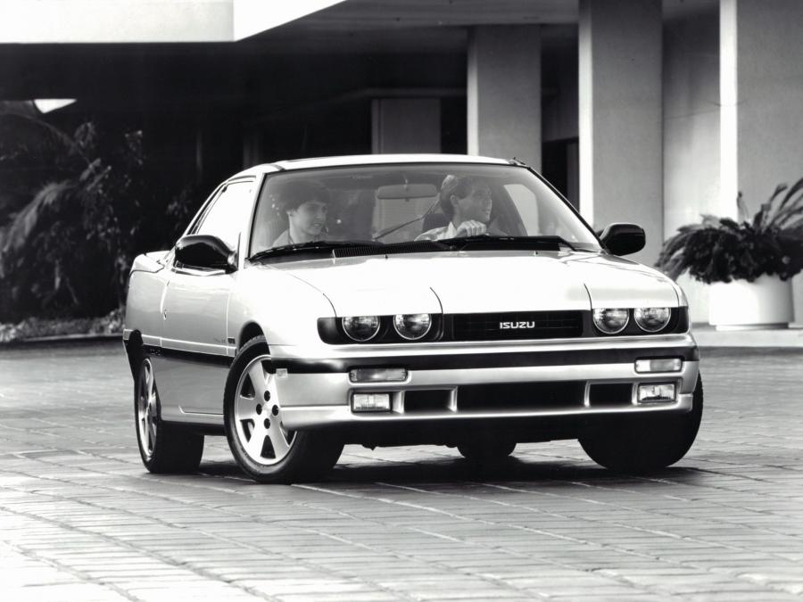  Isuzu Impulse XS 1990 года  (фото 1 из 6)